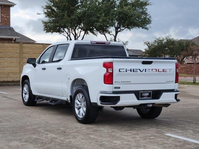 used 2022 Chevrolet Silverado 1500 Limited car, priced at $29,000