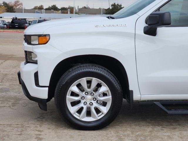 used 2022 Chevrolet Silverado 1500 Limited car, priced at $29,000