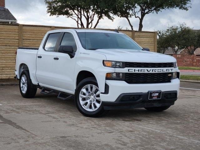 used 2022 Chevrolet Silverado 1500 Limited car, priced at $29,000