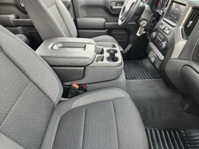 used 2022 Chevrolet Silverado 1500 Limited car, priced at $29,000