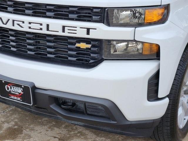 used 2022 Chevrolet Silverado 1500 Limited car, priced at $29,000