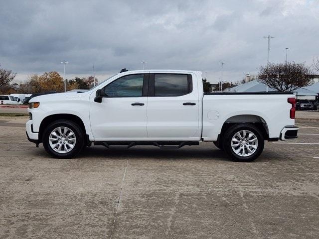 used 2022 Chevrolet Silverado 1500 Limited car, priced at $29,000