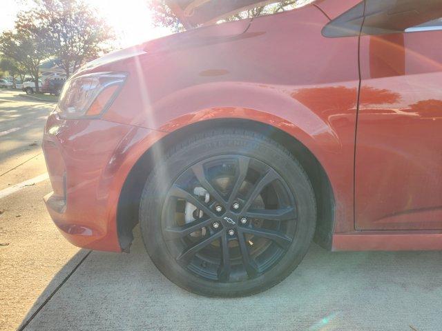 used 2020 Chevrolet Sonic car, priced at $13,000