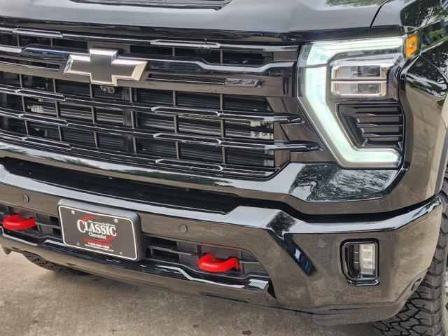 used 2025 Chevrolet Silverado 2500 car, priced at $67,100