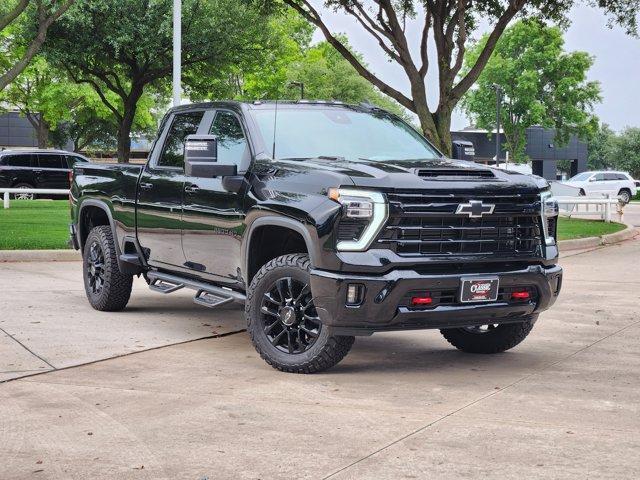 used 2025 Chevrolet Silverado 2500 car, priced at $67,100