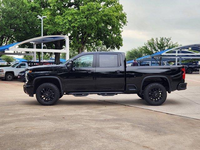 used 2025 Chevrolet Silverado 2500 car, priced at $67,100