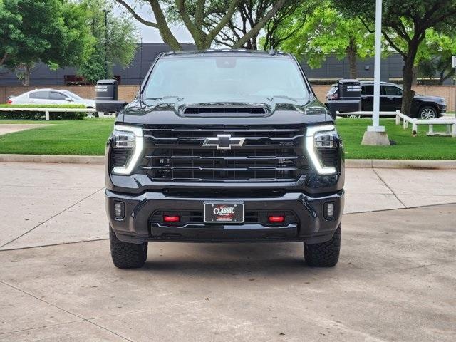 used 2025 Chevrolet Silverado 2500 car, priced at $74,500