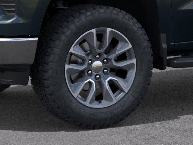 new 2025 Chevrolet Silverado 1500 car, priced at $59,685