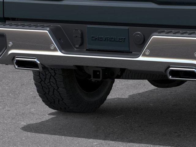 new 2025 Chevrolet Silverado 1500 car, priced at $59,685