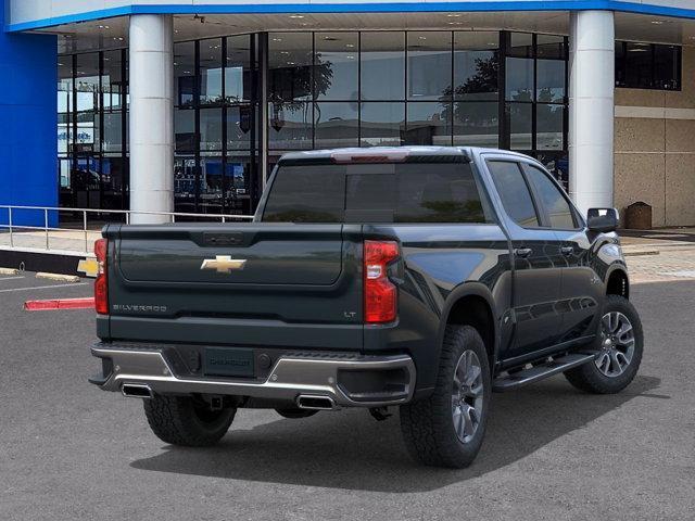 new 2025 Chevrolet Silverado 1500 car, priced at $59,685