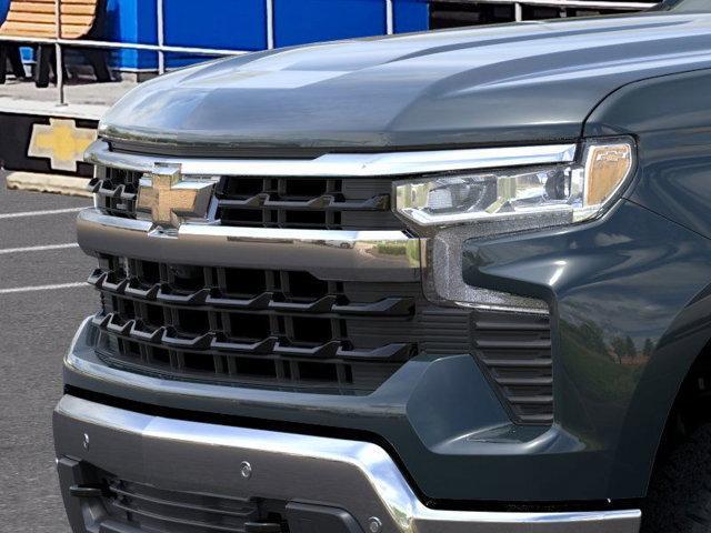 new 2025 Chevrolet Silverado 1500 car, priced at $59,685