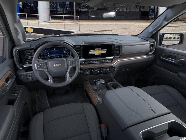 new 2025 Chevrolet Silverado 1500 car, priced at $59,685