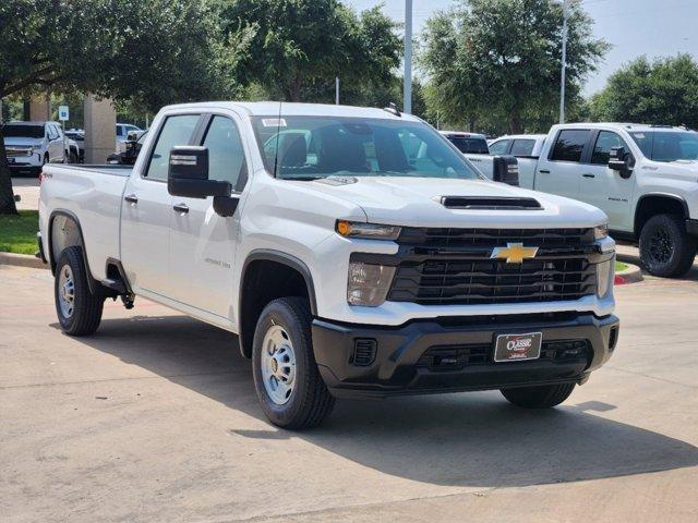 new 2024 Chevrolet Silverado 2500 car, priced at $55,415