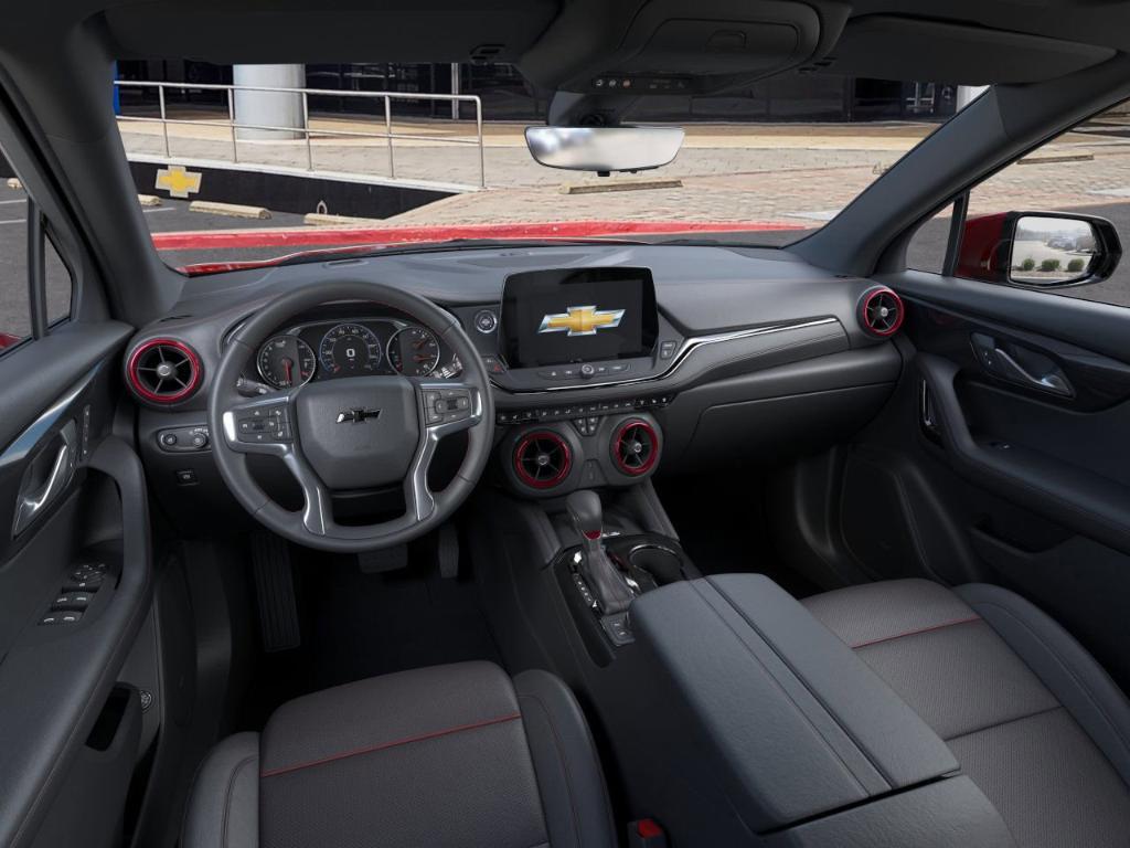 new 2025 Chevrolet Blazer car, priced at $49,759