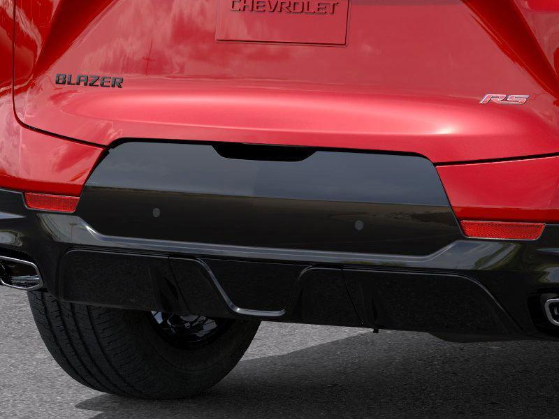 new 2025 Chevrolet Blazer car, priced at $49,759