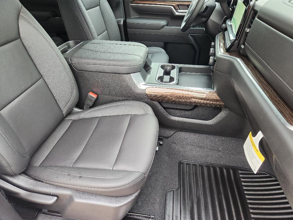 new 2025 Chevrolet Silverado 2500 car, priced at $62,885