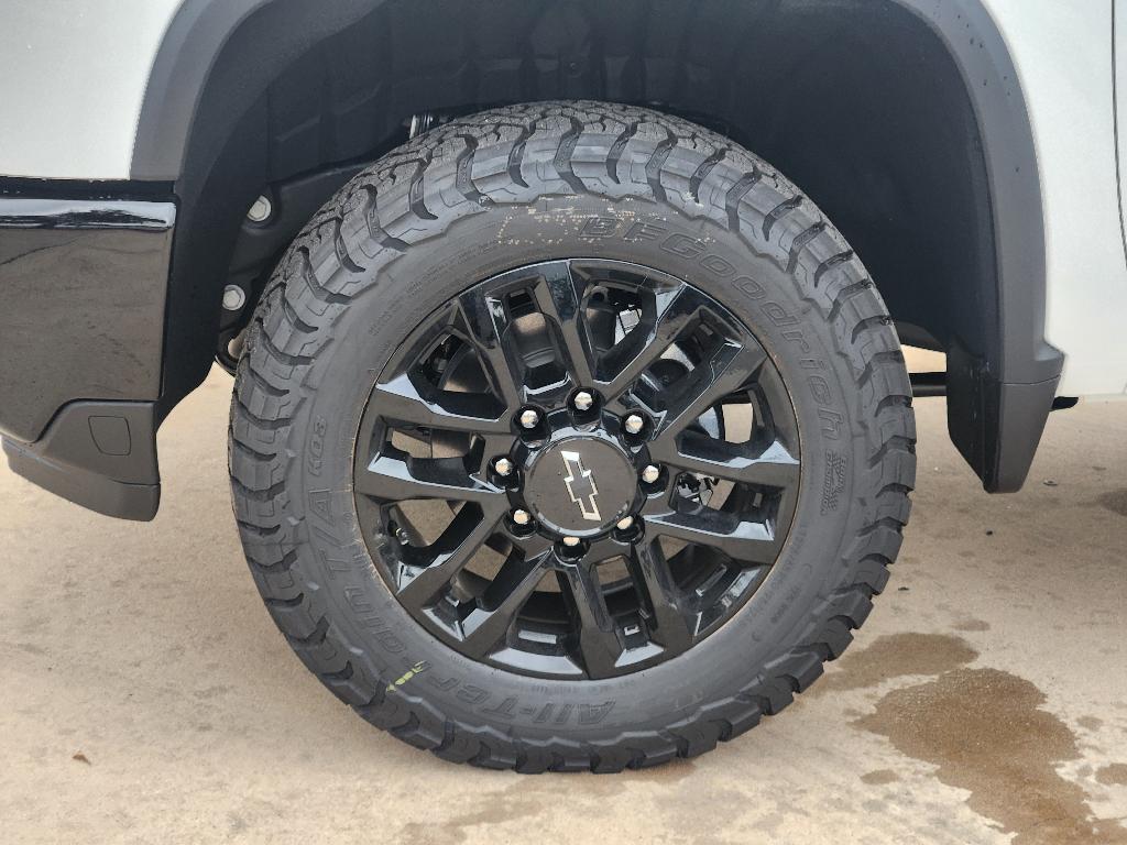 new 2025 Chevrolet Silverado 2500 car, priced at $62,885