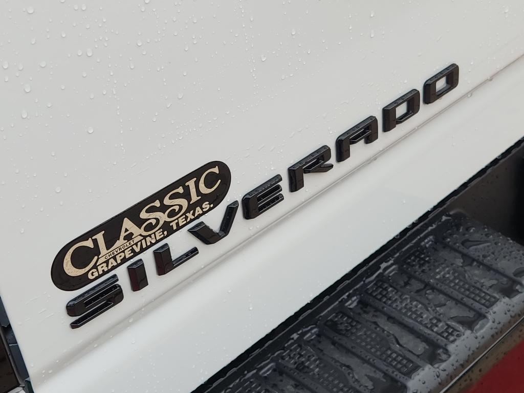 new 2025 Chevrolet Silverado 2500 car, priced at $62,885