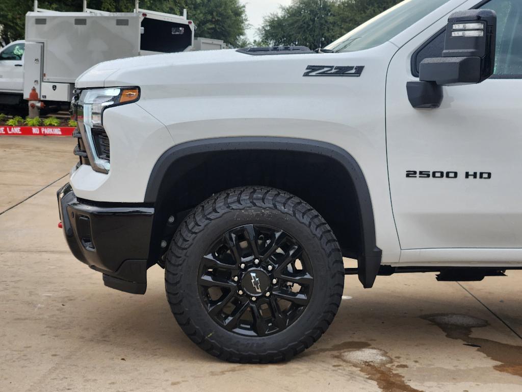 new 2025 Chevrolet Silverado 2500 car, priced at $62,885