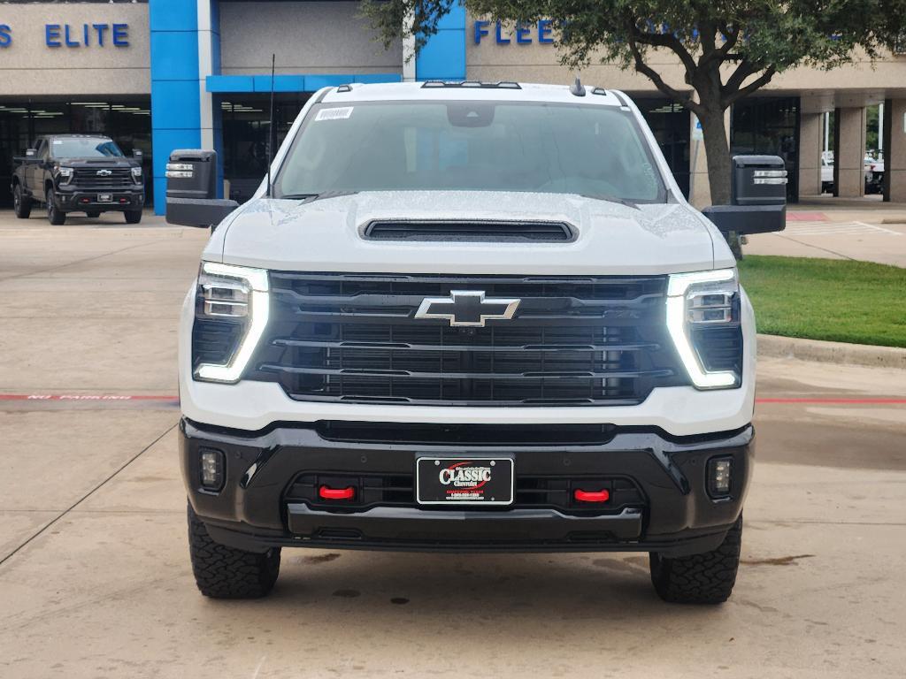 new 2025 Chevrolet Silverado 2500 car, priced at $62,885