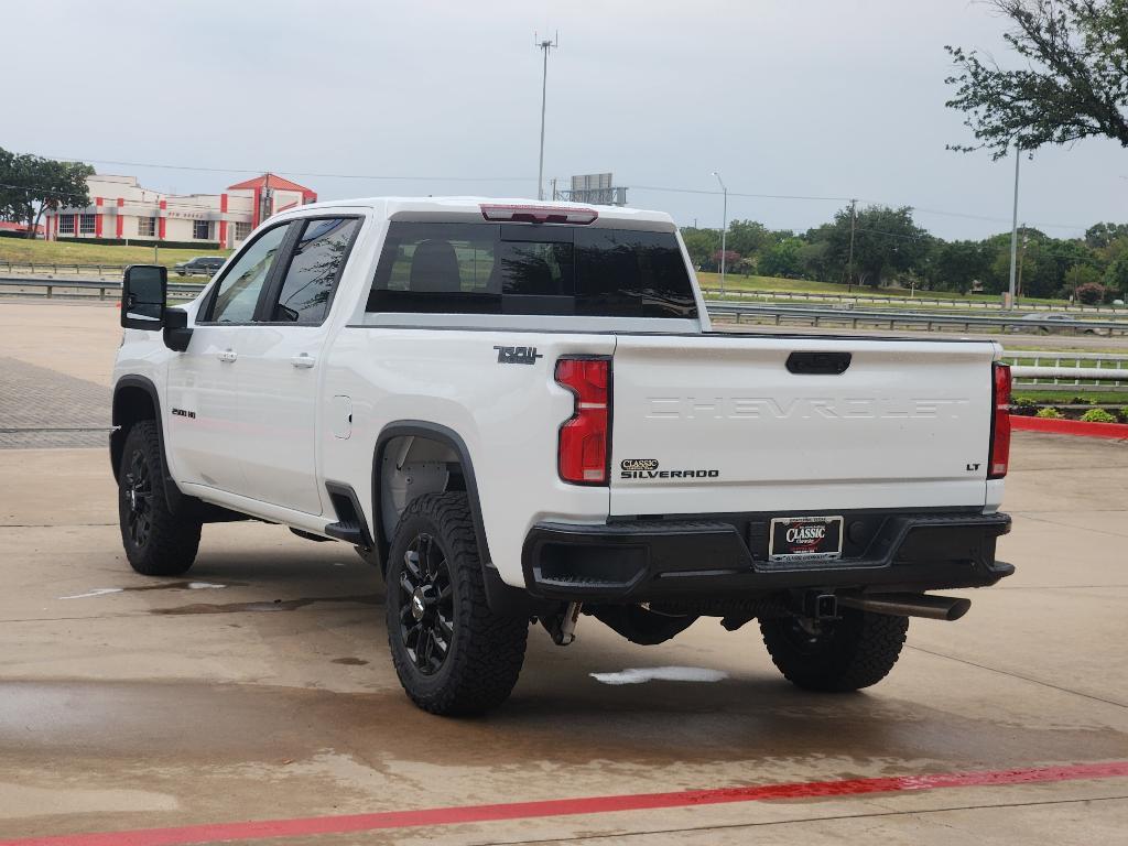 new 2025 Chevrolet Silverado 2500 car, priced at $62,885