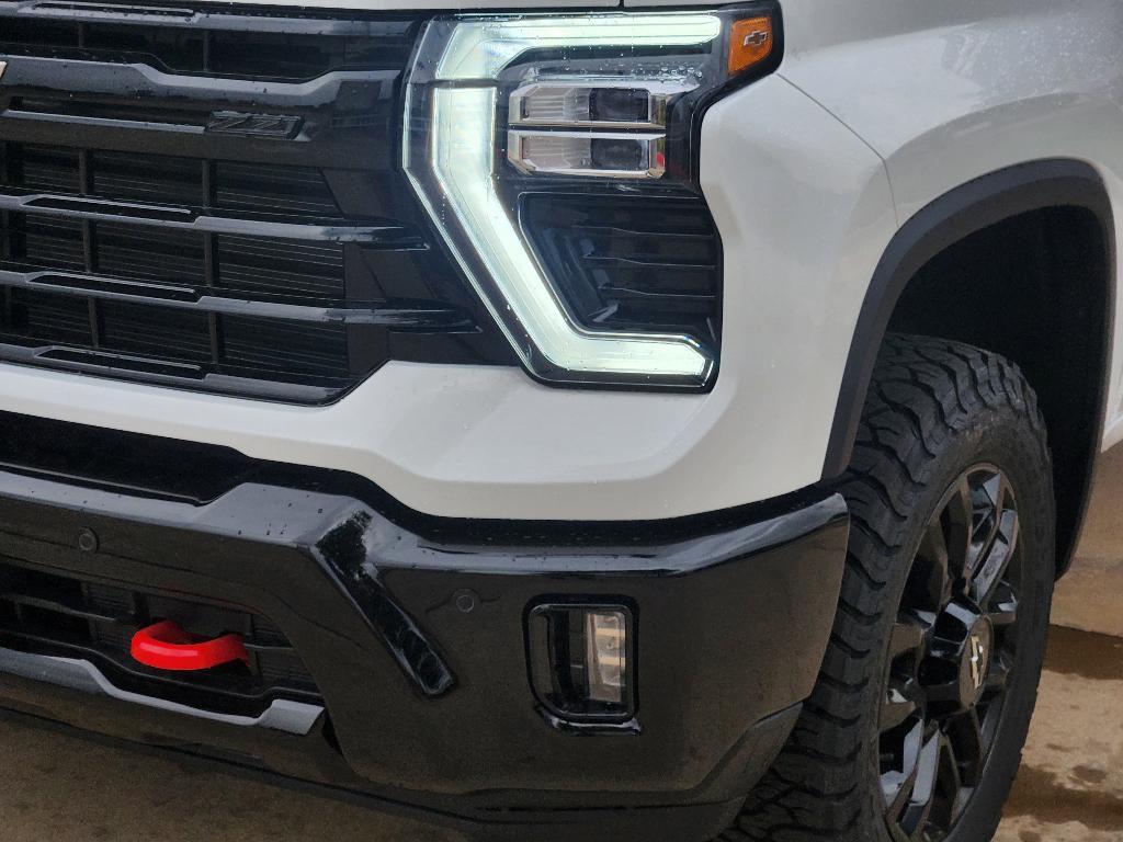 new 2025 Chevrolet Silverado 2500 car, priced at $62,885