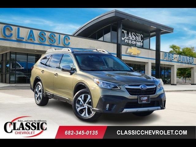 used 2022 Subaru Outback car, priced at $28,400