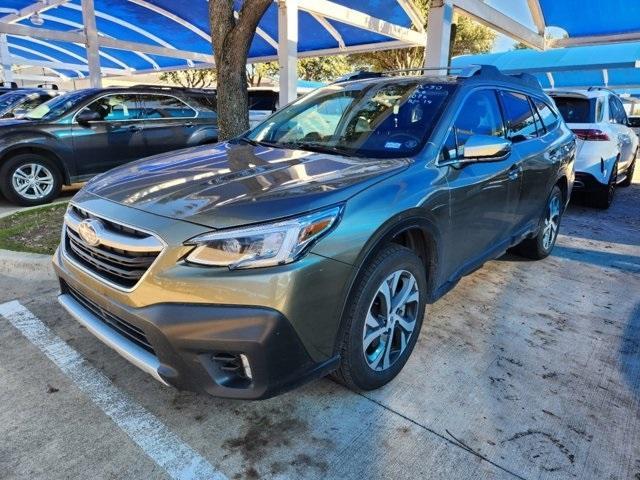 used 2022 Subaru Outback car, priced at $29,000