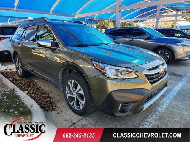 used 2022 Subaru Outback car, priced at $29,000