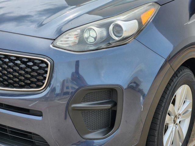 used 2017 Kia Sportage car, priced at $13,500