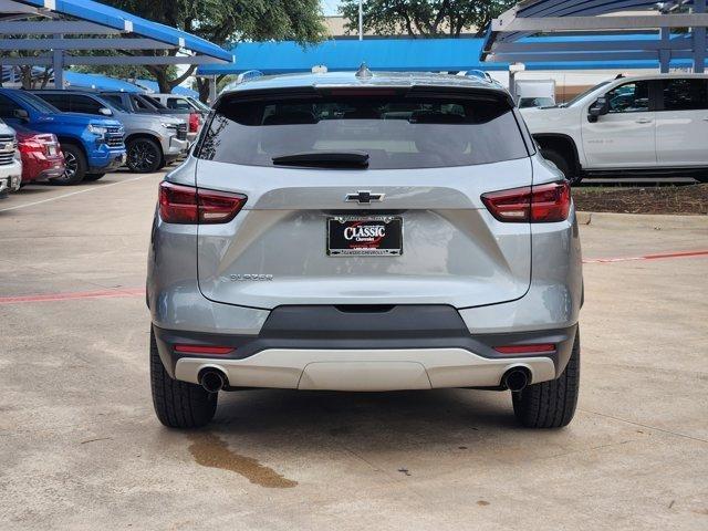 used 2023 Chevrolet Blazer car, priced at $24,925