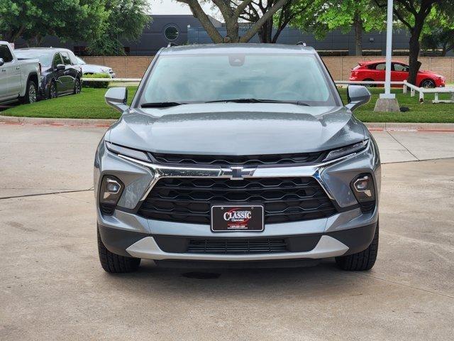 used 2023 Chevrolet Blazer car, priced at $24,925