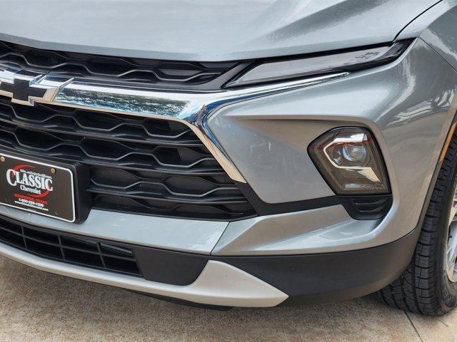 used 2023 Chevrolet Blazer car, priced at $24,925