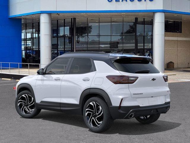 new 2026 Chevrolet TrailBlazer car, priced at $33,185