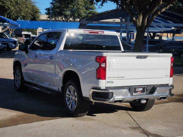 used 2024 Chevrolet Silverado 1500 car, priced at $56,000