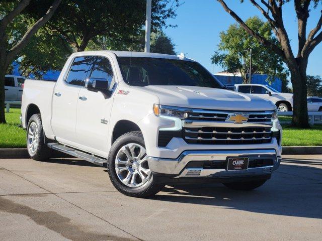 used 2024 Chevrolet Silverado 1500 car, priced at $56,000