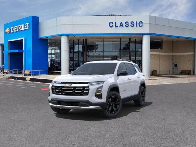 new 2025 Chevrolet Equinox car, priced at $31,290