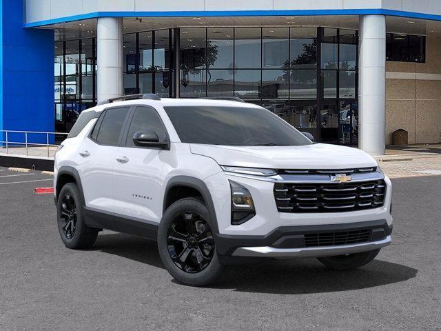 new 2025 Chevrolet Equinox car, priced at $31,290