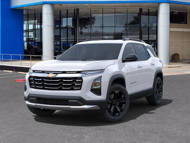 new 2025 Chevrolet Equinox car, priced at $31,290