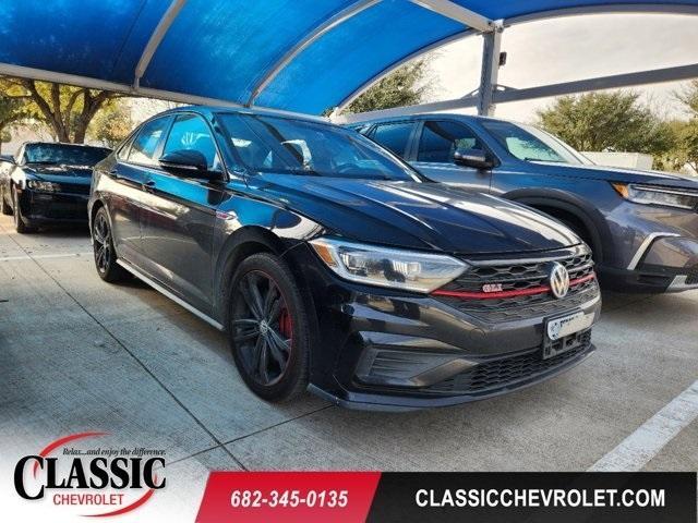 used 2019 Volkswagen Jetta GLI car, priced at $17,000