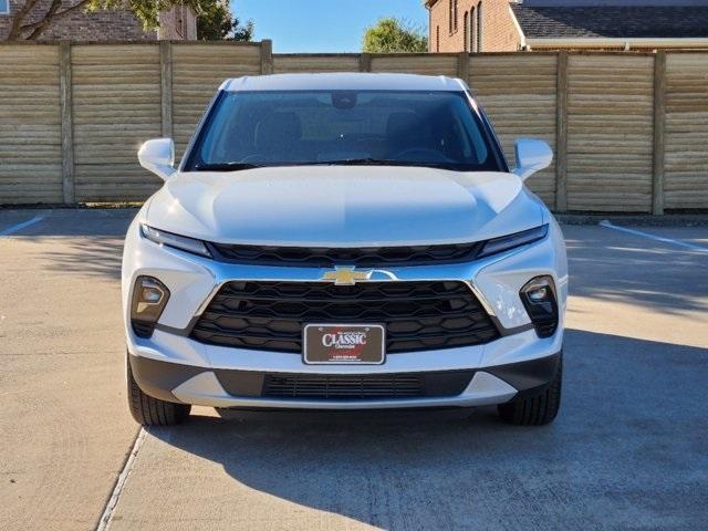 used 2023 Chevrolet Blazer car, priced at $30,000