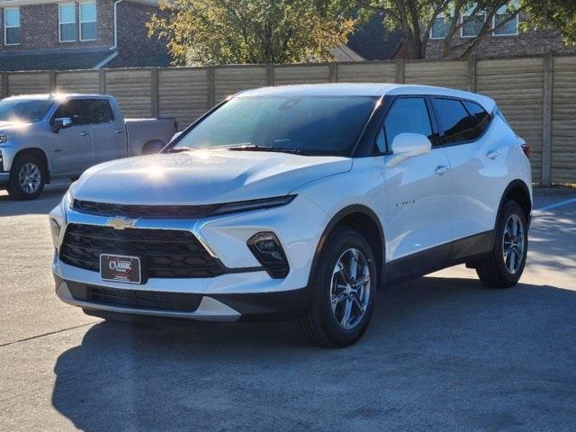 used 2023 Chevrolet Blazer car, priced at $30,000