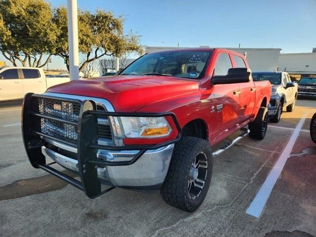 used 2012 Ram 2500 car, priced at $31,200