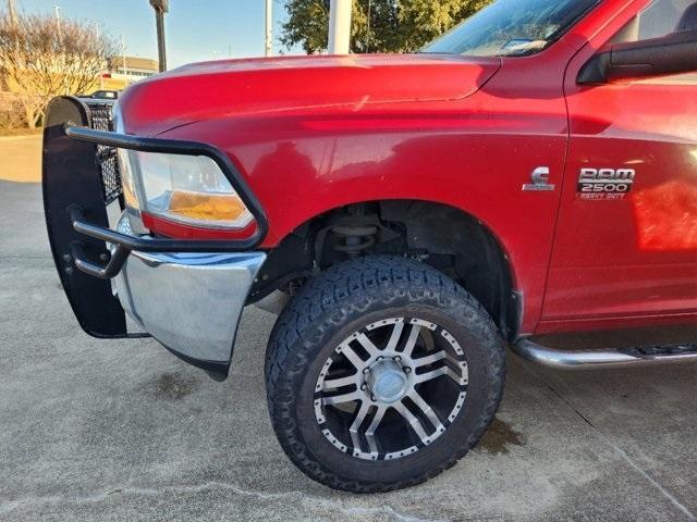 used 2012 Ram 2500 car, priced at $31,200