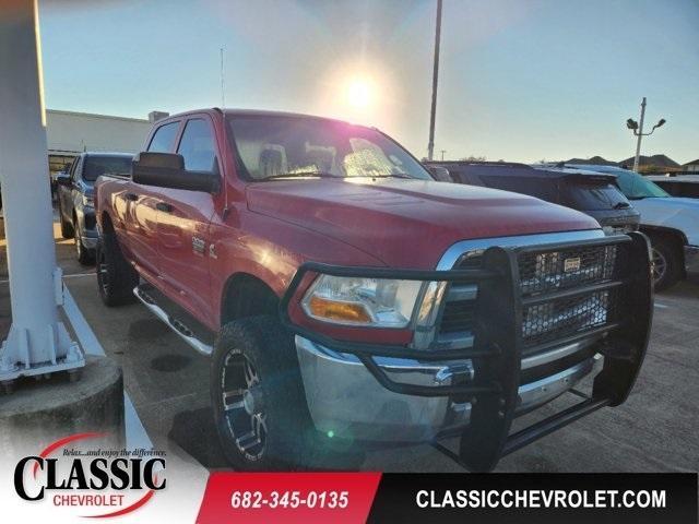 used 2012 Ram 2500 car, priced at $31,200