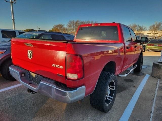 used 2012 Ram 2500 car, priced at $31,200