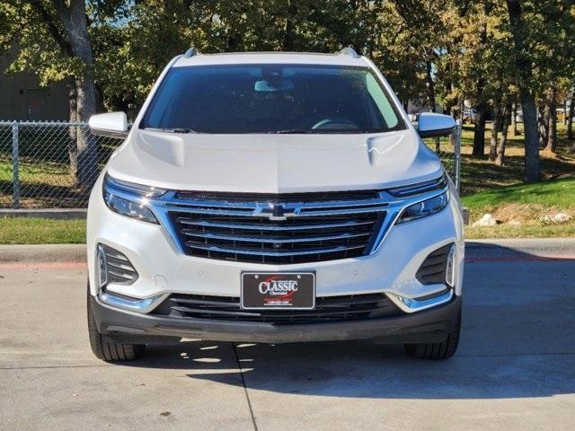 used 2024 Chevrolet Equinox car, priced at $26,600