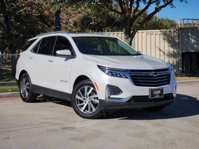 used 2024 Chevrolet Equinox car, priced at $26,600