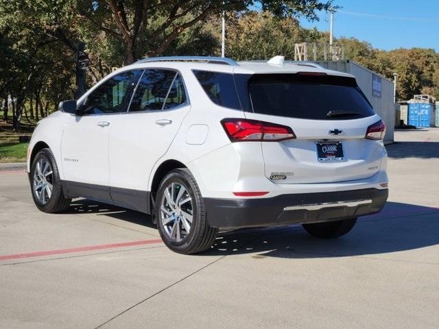 used 2024 Chevrolet Equinox car, priced at $26,600