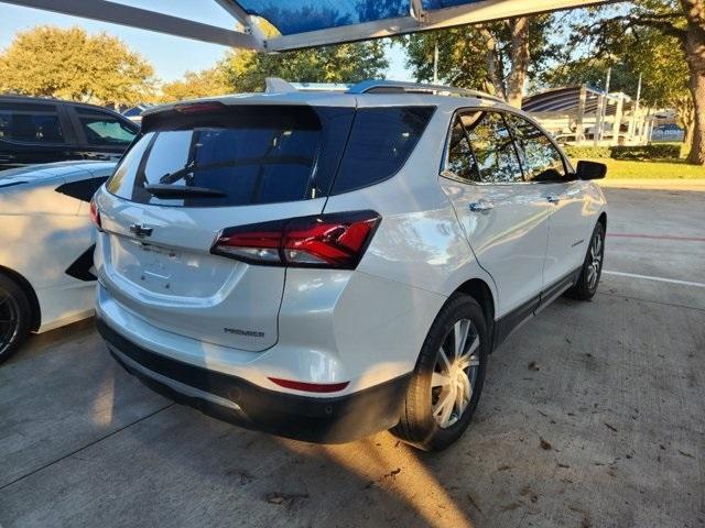 used 2024 Chevrolet Equinox car, priced at $28,000